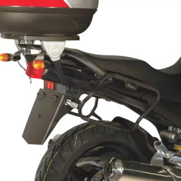 Oldaldoboz tartó cső Yamaha TDM 900 (02-14) GIVI