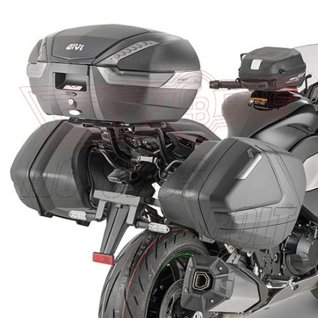 Oldaldoboz tartó cső Kawasaki Ninja 1000 SX (2020-2023) GIVI