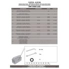 Oldaldoboz tartó cső BMW S 1000 XR (20 > 23) GIVI