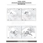 Oldaldoboz tartó cső BMW S 1000 XR (20 > 23) GIVI