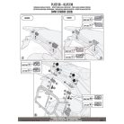 Oldaldoboz tartó cső BMW S 1000 XR (20 > 23) GIVI