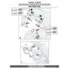 Oldaldoboz tartó cső BMW S 1000 XR (20 > 23) GIVI