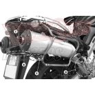 Oldaldoboz tartó cső Kawasaki KLV 1000 (04-10) / Suzuki DL 1000 V-Strom (02-11) GIVI