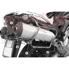   Oldaldoboz tartó cső Kawasaki KLV 1000 (04-10) / Suzuki DL 1000 V-Strom (02-11) GIVI