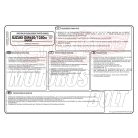 Oldaldoboz tartó cső Suzuki GSF 650 Bandit / GSF 650F (08-14) / GSX 1250 (10-16) / GSF 1250 Bandit / S (07-11) GIVI