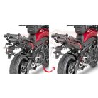 Oldaldoboz tartó cső YAMAHA MT-09 TRACER (15-17) GIVI
