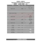 Oldaldoboz tartó cső Suzuki DL 1000 V-Strom (2017-2018) GIVI