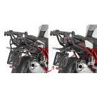 Oldaldoboz tartó cső BMW R 1200 R (2011-2014) / BMW R 1200 RS (2015-2018) /BMW R 1250 R (2019 > 2024) /BMW R 1250 RS (2019 > 2022) GIVI