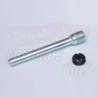 Fékbetét tartó csavar 64mm hosszú M10x1 TOURMAX
