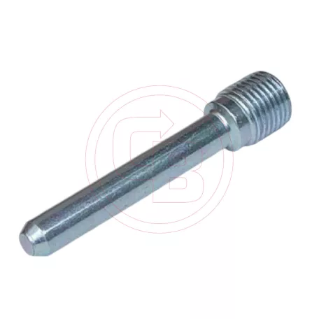 Fékbetét tartó csavar 46mm hosszú M10x1 TOURMAX