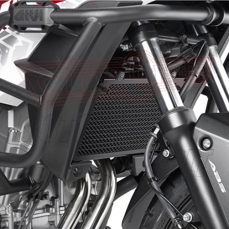 Hűtővédő rács Honda CB 500 X (2016-2018) / Honda CB 500 X (2019-2021) / Honda CB 650 R (2019) GIVI