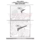 Hűtővédő rács Honda X-ADV 750 (2017-2025) / Honda Forza 750 (2021-2024) GIVI