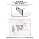 Hűtővédő rács Honda X-ADV 750 (2017-2025) / Honda Forza 750 (2021-2024) GIVI