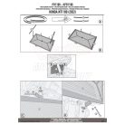 Hűtővédő rács HONDA NT1100 (22-24) GIVI