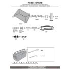 Hűtővédő rács HONDA CB 650 R (2019-2020), HONDA CB 650 R (2021-2025) GIVI