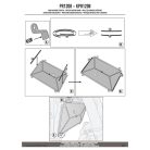 Hűtővédő rács HONDA CB 650 R (2019-2020), HONDA CB 650 R (2021-2025) GIVI