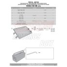 Hűtővédő rács Yamaha XSR 900 (2016-2018) GIVI