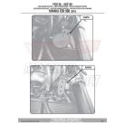 Hűtővédő rács Yamaha XSR 900 (2016-2018) GIVI