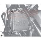 Hűtővédő rács Yamaha XSR 700 (2016-2018) / Yamaha MT-09 Tracer (2015-2017) GIVI