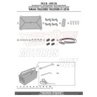 Hűtővédő rács Yamaha Tracer 900 / Tracer 900 GT (2018-2019) GIVI