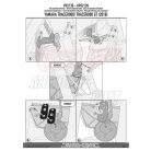 Hűtővédő rács Yamaha Tracer 900 / Tracer 900 GT (2018-2019) GIVI