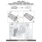 Hűtővédő rács YAMAHA MT-09 / MT-09 SP (21 > 23) / Tracer 9 / Tracer 9 GT (21-23) GIVI