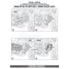 Hűtővédő rács YAMAHA MT-09 / MT-09 SP (21 > 23) / Tracer 9 / Tracer 9 GT (21-23) GIVI