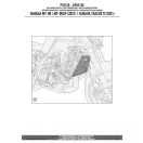 Hűtővédő rács YAMAHA MT-09 / MT-09 SP (21 > 23) / Tracer 9 / Tracer 9 GT (21-23) GIVI