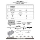 Hűtővédő rács SUZUKI GSX-8S (2023-2025) GIVI
