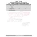 Hűtővédő rács BMW R 1200 GS Adventure (2014-2018) / BMW R 1200 GS (2013-2018) / BMW R 1250 GS (2019-2023) GIVI