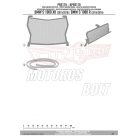 Hűtővédő rács BMW S 1000 XR (2015-2018) GIVI