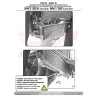 Hűtővédő rács BMW S 1000 XR (2015-2018) GIVI