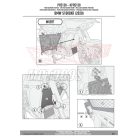 Hűtővédő rács BMW S 1000 XR (2020-2024) GIVI