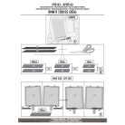 Hűtővédő rács BMW R 1300 GS (2024-2025), BMW R 1300 GS Adventure (2025) GIVI