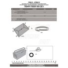 Hűtővédő rács TRIUMPH TRIDENT 660 (21 > 24) GIVI