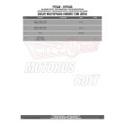 Hűtővédő rács Ducati Multistrada950 (2017-2018)/Ducati Multistrada 950 S (2019-2021)/Ducati Multistrada End1200 (2016-2018)/Ducati Multistrada1260 (2018-2020)/Ducati Motorstrada En1260 (2019-2021)GIVI