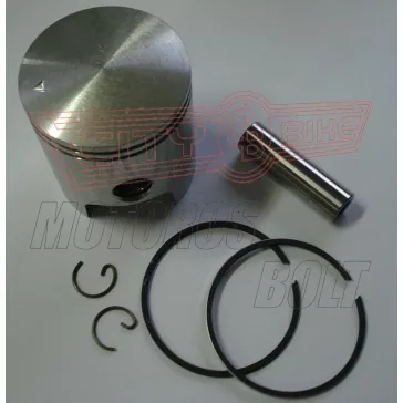 Dugattyú szett AM6 49,0mm (DR fúrható)