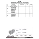 GIVI PX1192 – Monokey TECH 3 oldaldoboz-tartó HONDA NC750X (2021-2025), V37 dobozhoz