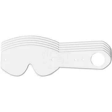   PROGRIP 3370 letépő fólia szett Vista / Vision Go cross szemüveghez