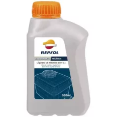REPSOL LIQUIDO FRENOS fékfolyadék DOT 5.1 500ml