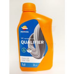 REPSOL MOTO FORK teleszkóp olaj 5W   ( 1 literes )