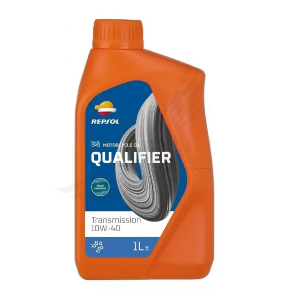 REPSOL Moto Transmisiones 10W-40 (1 literes) REPSOL Moto Transmisiones 10W-40 (1 literes)