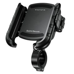   Rezgéscsillapítós telefontartó - gyors CLIP rögzítési rendszerrel (EX)