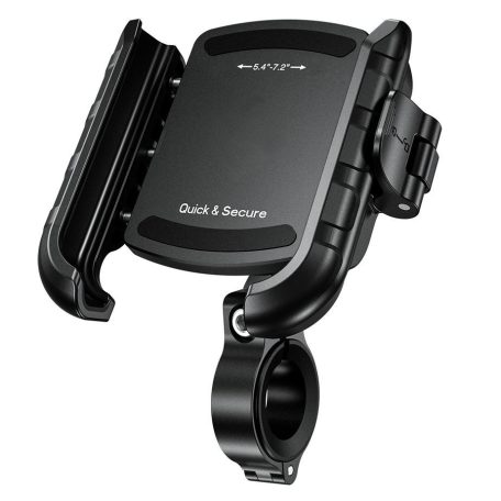Rezgéscsillapítós telefontartó - gyors CLIP rögzítési rendszerrel (EX)