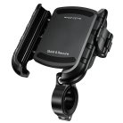 BIKETEC R9-CLIP telefontartó – gyors CLIP rögzítés