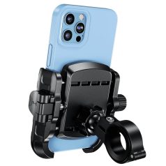BIKETEC R9-CLIP telefontartó – gyors CLIP rögzítés