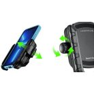 BIKETEC R9-CLIP telefontartó – gyors CLIP rögzítés