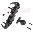 GPS/Telefon tartó RAM MOUNT Quick-Grip XL szett GPS/Telefon tartó RAM MOUNT Quick-Grip XL szett