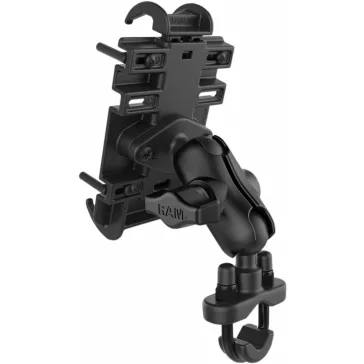 GPS/Telefon tartó RAM MOUNT Quick-Grip szett