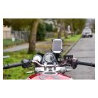 Komplett telefon tartó szett kormányra Xtra nagy telefonhoz